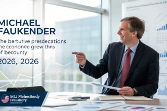 faulkender predicts economic lift 2026