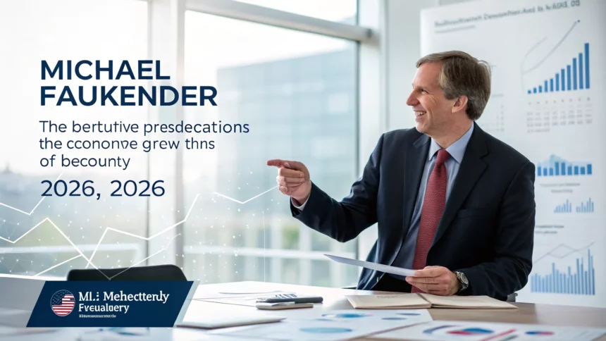 faulkender predicts economic lift 2026