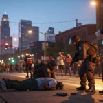 federal agents shooting minneapolis investigation