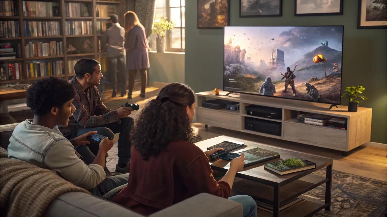 fictional languages gain ground in media