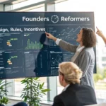 founders confront their own creations