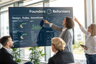 founders confront their own creations