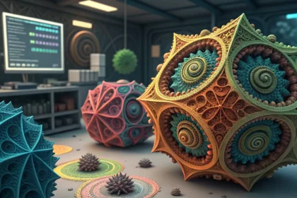 fractals reshape geometry and technology