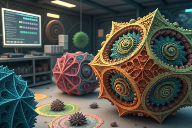 fractals reshape geometry and technology