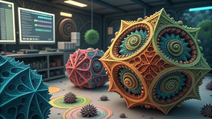 fractals reshape geometry and technology