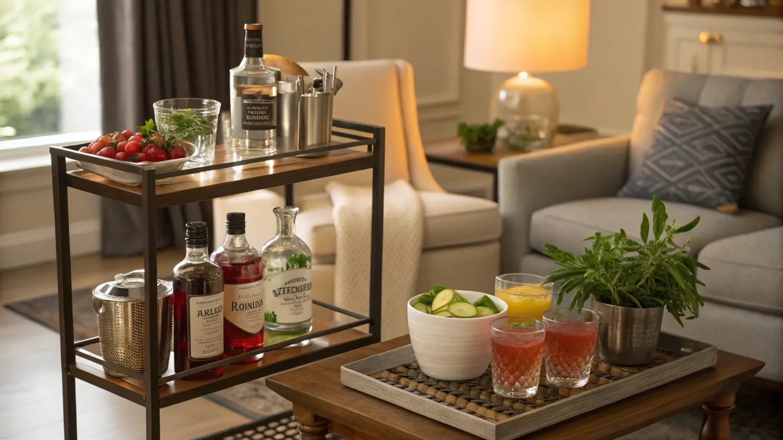 home cocktails surge to go expands