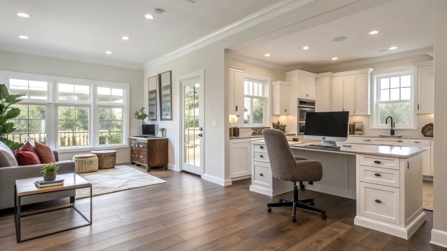 home upgrades surge americans indoors