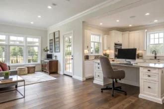 home upgrades surge americans indoors