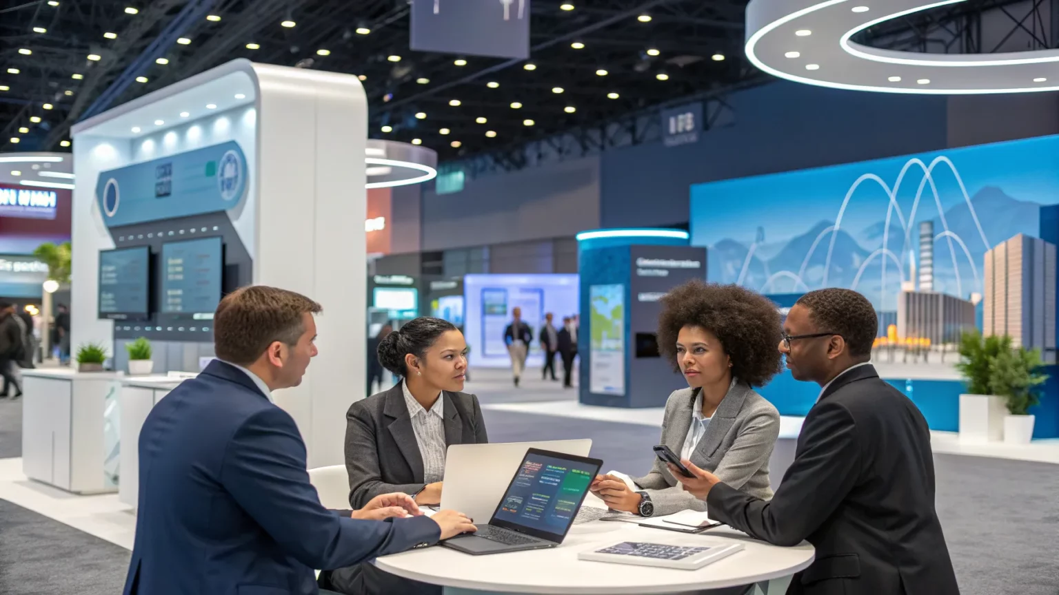 infrastructure reshaping technology executives ces