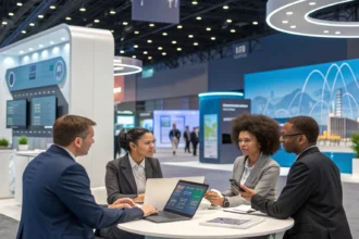 infrastructure reshaping technology executives ces