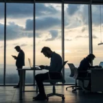 layoff notifications begin tuesday morning