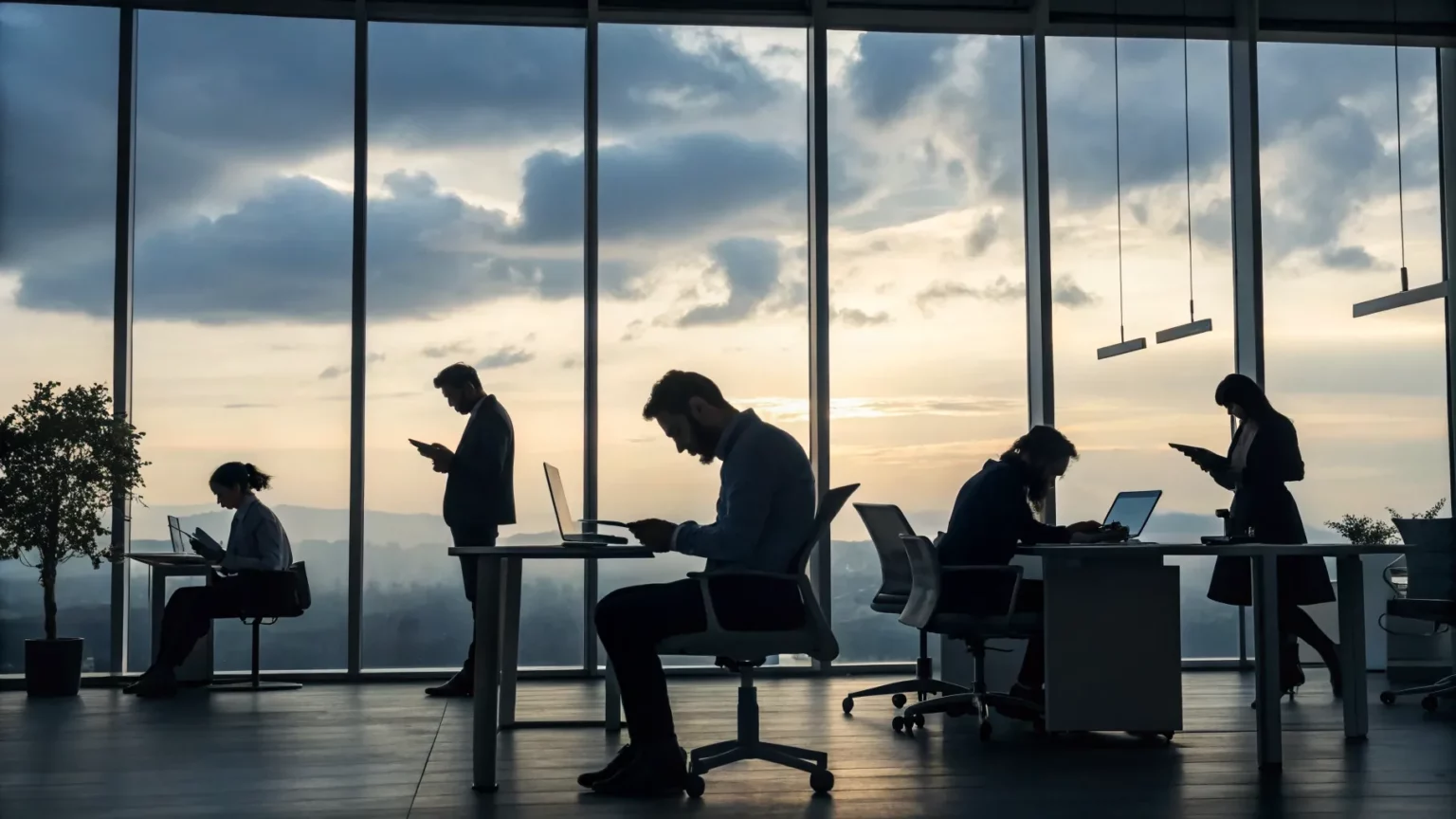 layoff notifications begin tuesday morning