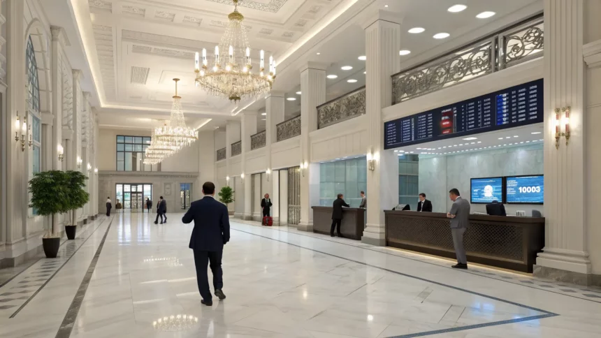 luxury stocks valuation test europe