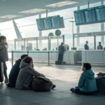 maduro capture strands traveling families