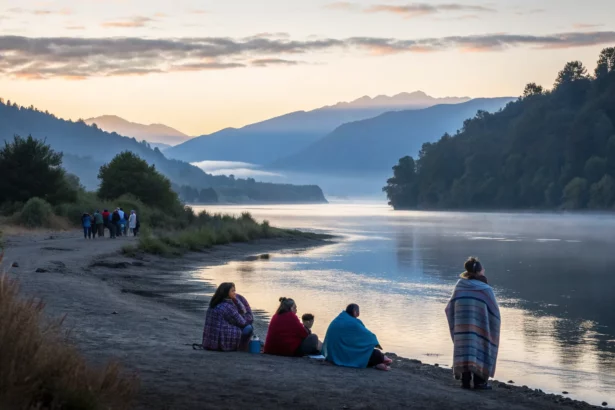mapuche celebrate we tripantu chile