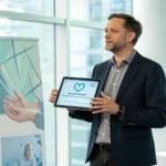 medical trauma support platform launch