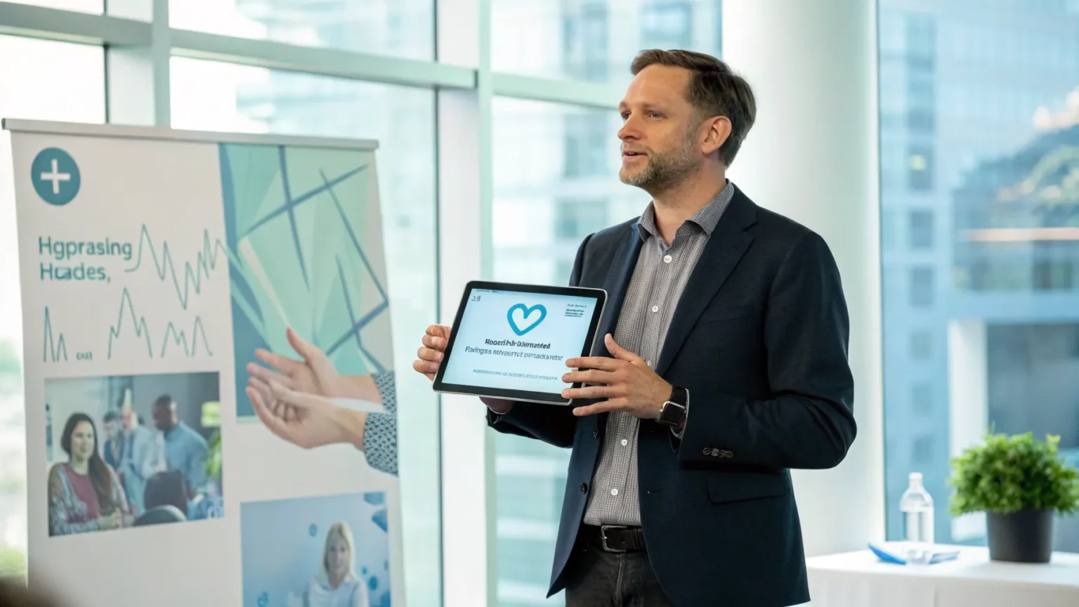 medical trauma support platform launch