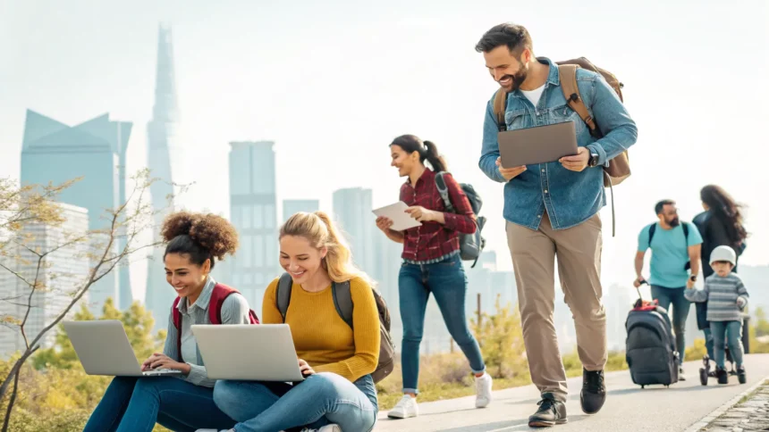 millennials redefining adulthood in thirties