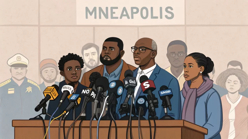 minneapolis officials investigation questions opened