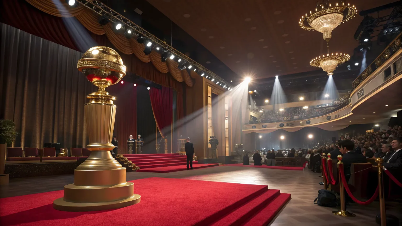 neon leads golden globes nominations