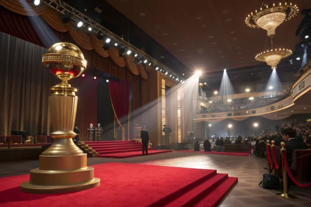 neon leads golden globes nominations