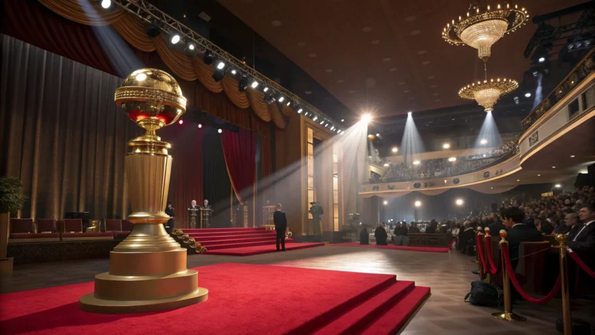 neon leads golden globes nominations