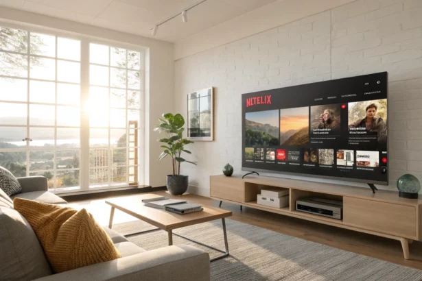 netflix adds thirty four video pods