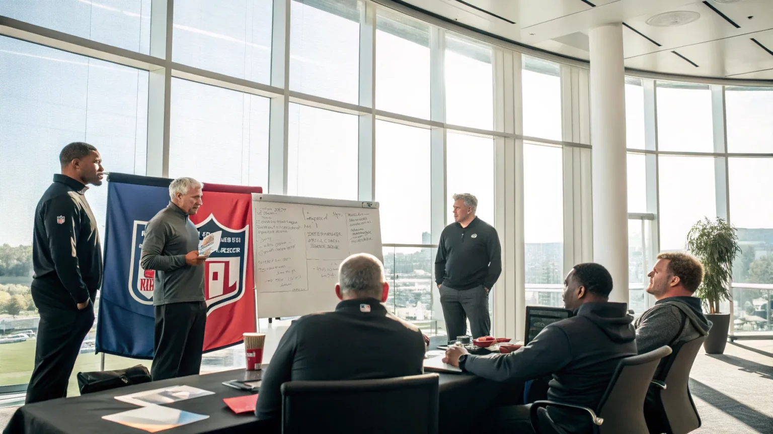 nfl coaching changes twenty twenty five