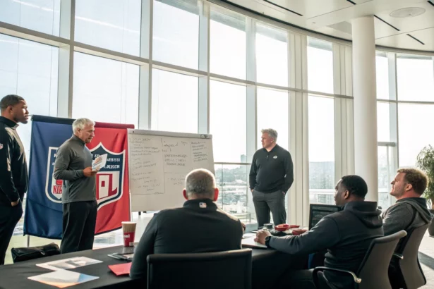 nfl coaching changes twenty twenty five