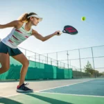 nike sponsors pickleball player waters