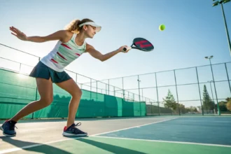 nike sponsors pickleball player waters