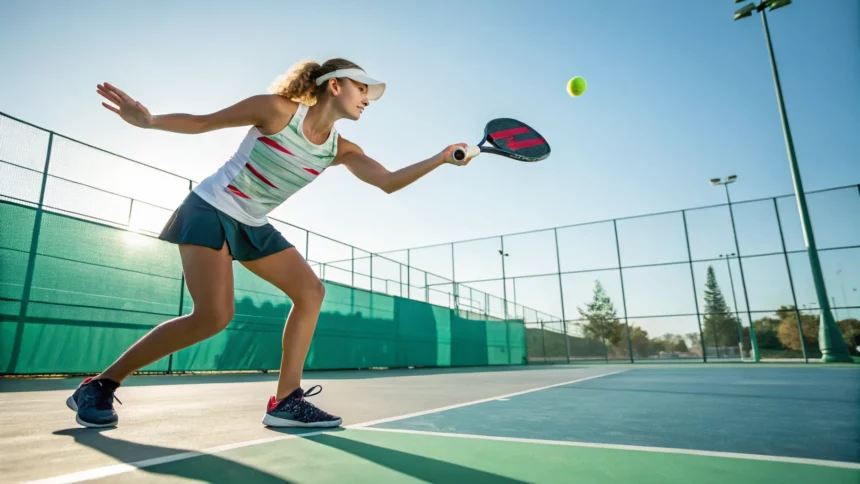 nike sponsors pickleball player waters