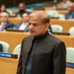 pakistan premier climate relief plea