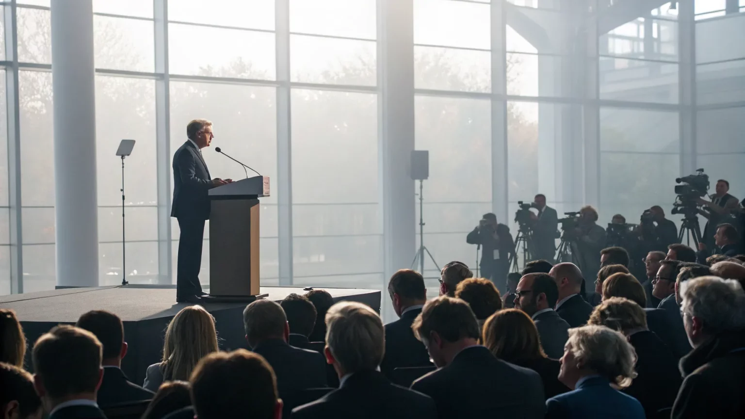 public appearances grow increasingly political