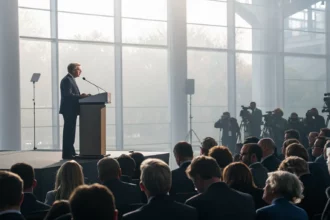 public appearances grow increasingly political