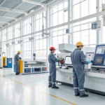 raided plant tech deployment planned