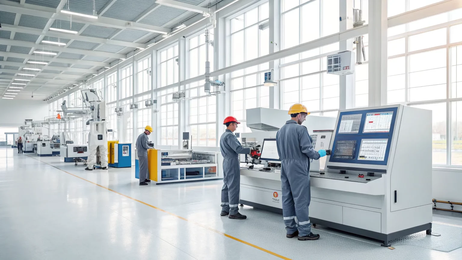 raided plant tech deployment planned