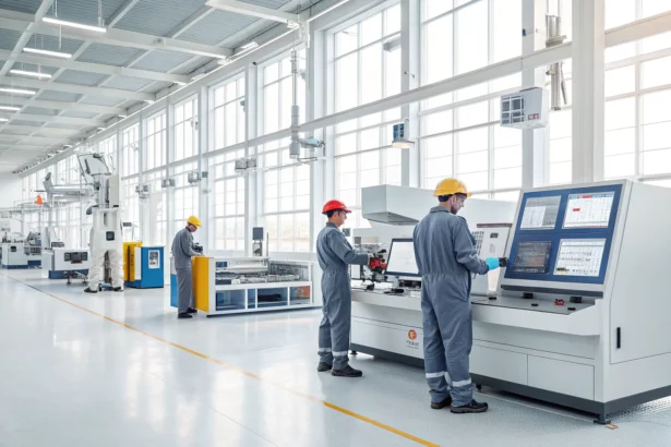 raided plant tech deployment planned