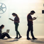 rival visions shape entertainment chapter