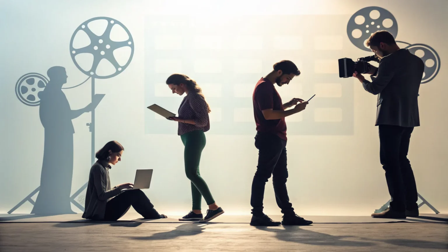 rival visions shape entertainment chapter