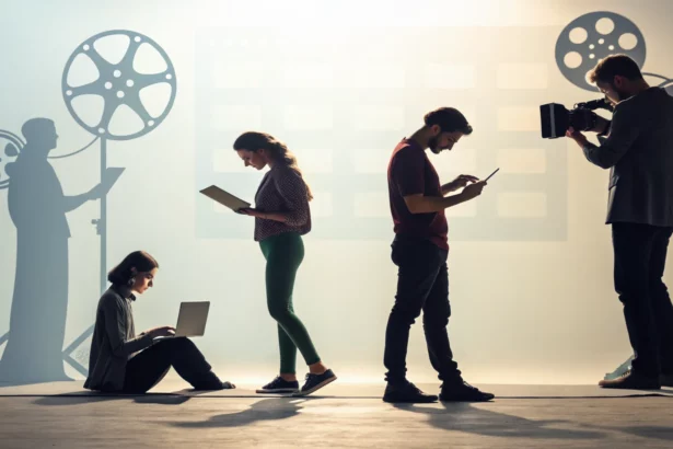 rival visions shape entertainment chapter