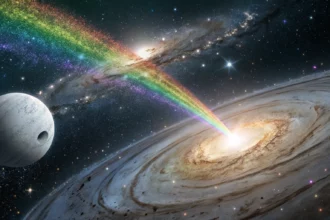 rule breaking white dwarf stuns