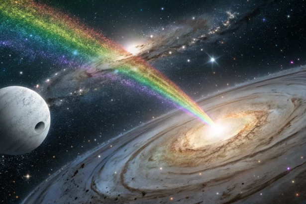 rule breaking white dwarf stuns