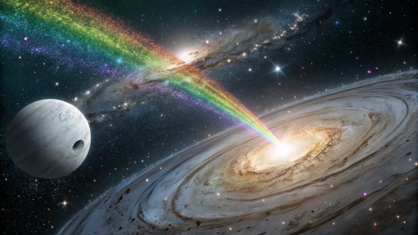 rule breaking white dwarf stuns