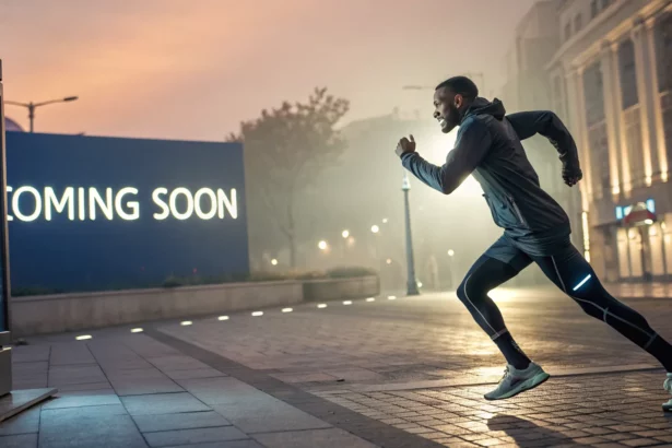 running man heads to streaming