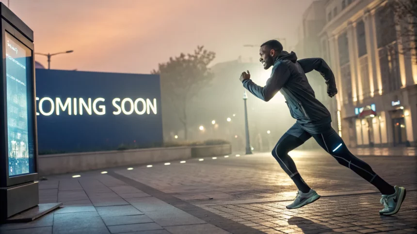 running man heads to streaming