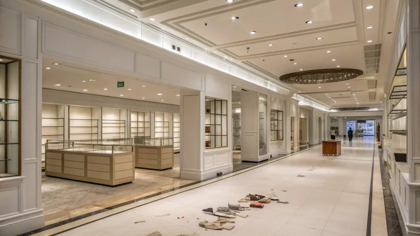 saks bankruptcy follows neiman marcus deal