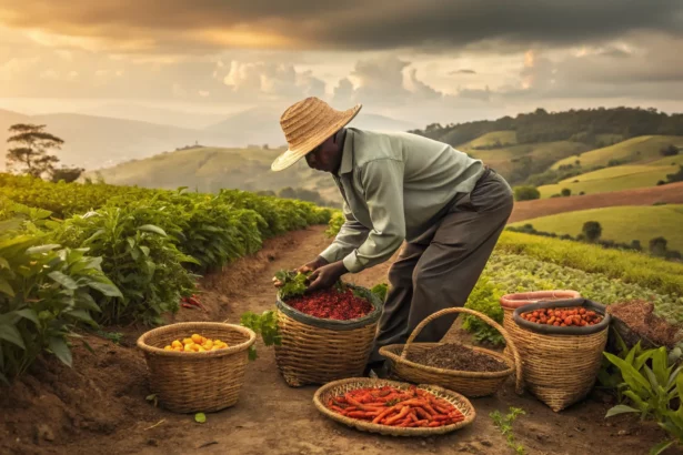 seed traditions climate resilience