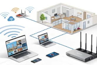 shared six ghz spectrum proposal