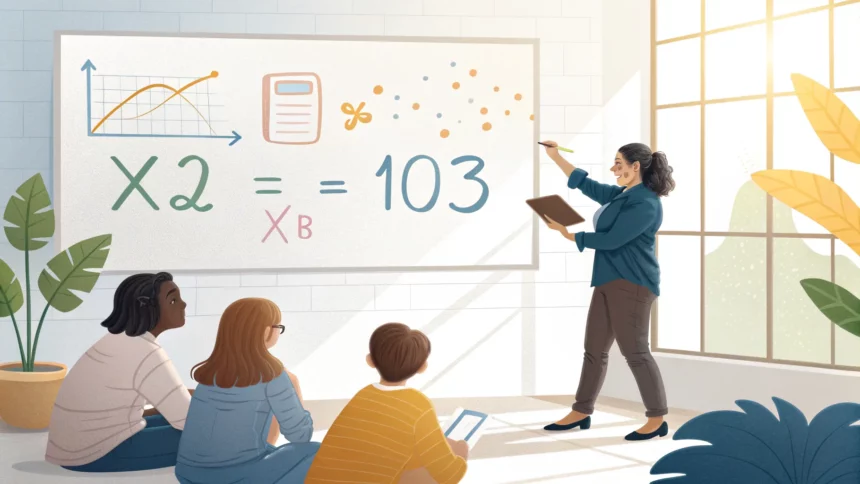 superscripts prove simpler than expected